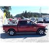 Image 14 : C6C --  2015 DODGE RAM 1500 ST CREW CAB 4X4, RED, 144,452 KMS