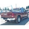 Image 16 : C6C --  2015 DODGE RAM 1500 ST CREW CAB 4X4, RED, 144,452 KMS