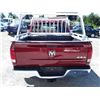 Image 19 : C6C --  2015 DODGE RAM 1500 ST CREW CAB 4X4, RED, 144,452 KMS