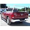 Image 21 : C6C --  2015 DODGE RAM 1500 ST CREW CAB 4X4, RED, 144,452 KMS