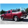 Image 23 : C6C --  2015 DODGE RAM 1500 ST CREW CAB 4X4, RED, 144,452 KMS