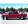 Image 25 : C6C --  2015 DODGE RAM 1500 ST CREW CAB 4X4, RED, 144,452 KMS