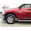 Image 33 : C6C --  2015 DODGE RAM 1500 ST CREW CAB 4X4, RED, 144,452 KMS