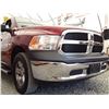 Image 38 : C6C --  2015 DODGE RAM 1500 ST CREW CAB 4X4, RED, 144,452 KMS