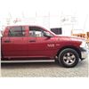 Image 42 : C6C --  2015 DODGE RAM 1500 ST CREW CAB 4X4, RED, 144,452 KMS