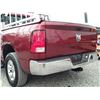Image 48 : C6C --  2015 DODGE RAM 1500 ST CREW CAB 4X4, RED, 144,452 KMS