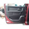 Image 72 : C6C --  2015 DODGE RAM 1500 ST CREW CAB 4X4, RED, 144,452 KMS