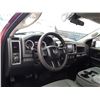 Image 75 : C6C --  2015 DODGE RAM 1500 ST CREW CAB 4X4, RED, 144,452 KMS