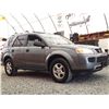 Image 9 : C6 --  2007 SATURN VUE, GREY, 187,693 KMS