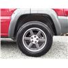 Image 21 : E1 --  2003 JEEP LIBERTY SPORT ROCKY MOUNTAIN 4X4 , Red, 248024 KM