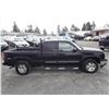 Image 11 : F3 --  2005 CHEVROLET SILVERADO 1500 EXT CAB 4X4, Black, 281352 KM