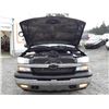 Image 38 : F3 --  2005 CHEVROLET SILVERADO 1500 EXT CAB 4X4, Black, 281352 KM