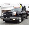 Image 3 : F3 --  2005 CHEVROLET SILVERADO 1500 EXT CAB 4X4, Black, 281352 KM