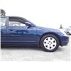 Image 24 : A10 --  2002 HONDA CIVIC, Blue, 226080 KM