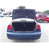 Image 42 : A10 --  2002 HONDA CIVIC, Blue, 226080 KM