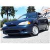 Image 2 : B4 --  1999 HYUNDAI ACCENT L , Blue, 75336 KM