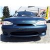Image 3 : B4 --  1999 HYUNDAI ACCENT L , Blue, 75336 KM