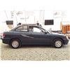 Image 8 : B4 --  1999 HYUNDAI ACCENT L , Blue, 75336 KM