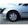 Image 21 : A9 --  2004 HONDA CIVIC DX VP, Grey, 242687 Miles