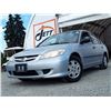 Image 2 : A9 --  2004 HONDA CIVIC DX VP, Grey, 242687 Miles