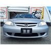 Image 3 : A9 --  2004 HONDA CIVIC DX VP, Grey, 242687 Miles