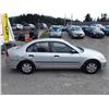 Image 8 : A9 --  2004 HONDA CIVIC DX VP, Grey, 242687 Miles