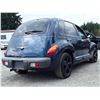 Image 10 : A12F --  2001 CHRYSLER PT CRUISER, Blue, 218799 KM