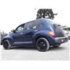 Image 14 : A12F --  2001 CHRYSLER PT CRUISER, Blue, 218799 KM