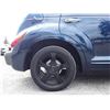 Image 26 : A12F --  2001 CHRYSLER PT CRUISER, Blue, 218799 KM