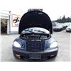 Image 27 : A12F --  2001 CHRYSLER PT CRUISER, Blue, 218799 KM