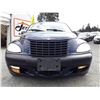 Image 3 : A12F --  2001 CHRYSLER PT CRUISER, Blue, 218799 KM