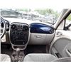 Image 51 : A12F --  2001 CHRYSLER PT CRUISER, Blue, 218799 KM