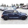 Image 8 : A12F --  2001 CHRYSLER PT CRUISER, Blue, 218799 KM