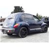 Image 9 : A12F --  2001 CHRYSLER PT CRUISER, Blue, 218799 KM