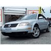 Image 2 : A12E --  2001 VW PASSAT GLX 4MOTION, Grey, 151940 MILES
