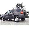 Image 14 : A12C --  2002 FORD ESCAPE XLT 4X4 , Grey, 375672 KM