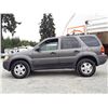 Image 15 : A12C --  2002 FORD ESCAPE XLT 4X4 , Grey, 375672 KM