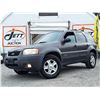 Image 1 : A12C --  2002 FORD ESCAPE XLT 4X4 , Grey, 375672 KM