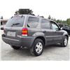 Image 9 : A12C --  2002 FORD ESCAPE XLT 4X4 , Grey, 375672 KM