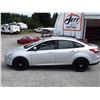 Image 16 : A11 --  2012 FORD FOCUS SE , Silver, 147073 KM   "NO RESERVE"