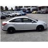 Image 8 : A11 --  2012 FORD FOCUS SE , Silver, 147073 KM   "NO RESERVE"