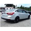 Image 9 : A11 --  2012 FORD FOCUS SE , Silver, 147073 KM   "NO RESERVE"