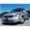 Image 2 : A12H --  2004 NISSAN QUEST S, Grey, 129,952 MILES