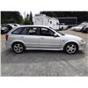 Image 12 : J3 --  2003 MAZDA PROTEGE PR5, Grey, 243793 KM