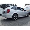 Image 14 : J3 --  2003 MAZDA PROTEGE PR5, Grey, 243793 KM