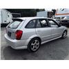 Image 15 : J3 --  2003 MAZDA PROTEGE PR5, Grey, 243793 KM