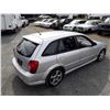 Image 16 : J3 --  2003 MAZDA PROTEGE PR5, Grey, 243793 KM