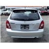 Image 18 : J3 --  2003 MAZDA PROTEGE PR5, Grey, 243793 KM