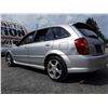 Image 20 : J3 --  2003 MAZDA PROTEGE PR5, Grey, 243793 KM