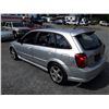 Image 21 : J3 --  2003 MAZDA PROTEGE PR5, Grey, 243793 KM